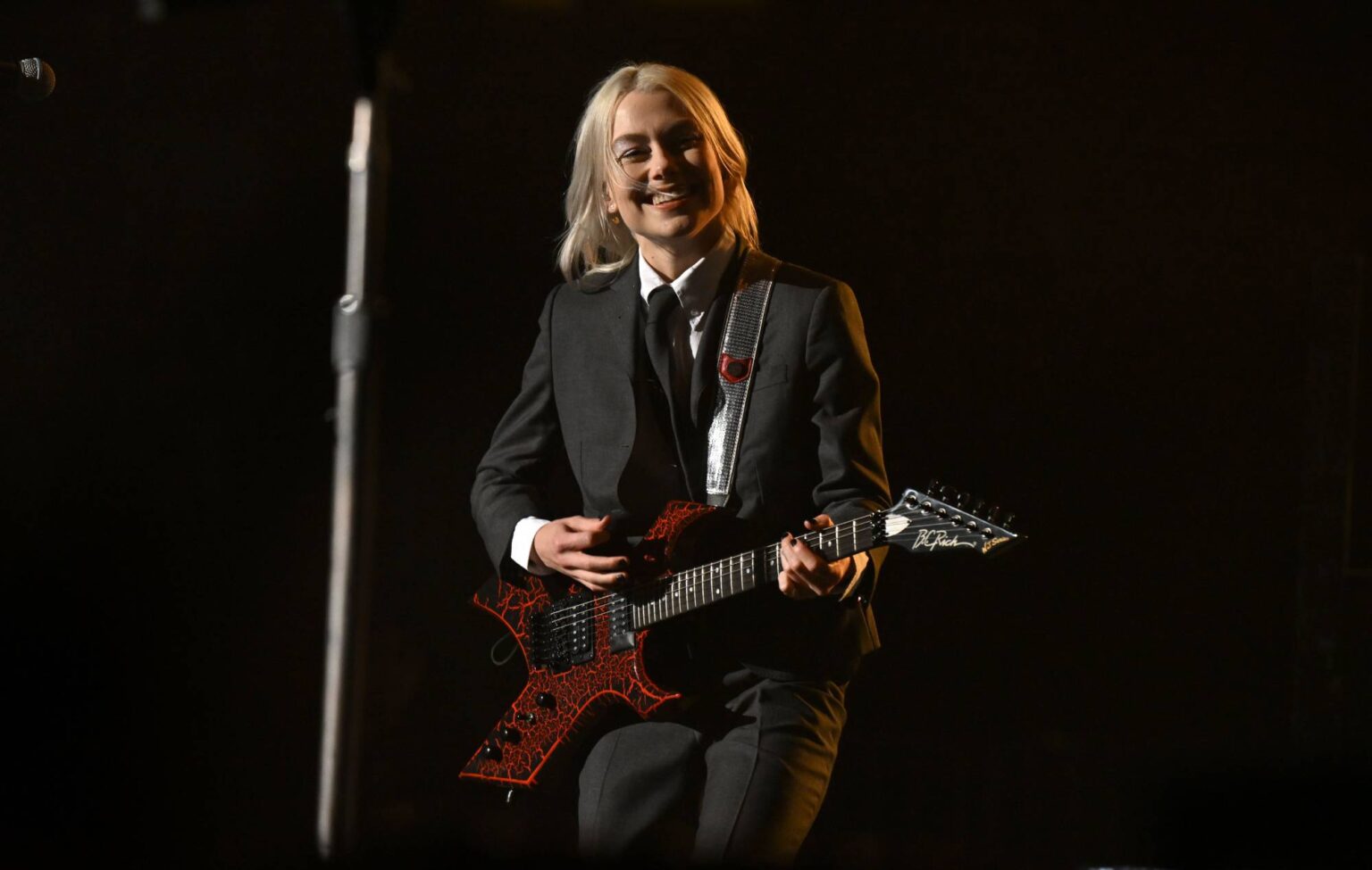 Phoebe Bridgers to make acting debut in A24 drama ‘Primetime’