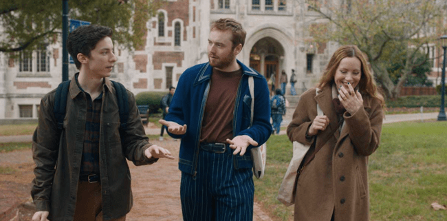 Maude Apatow ‘Poetic License’ Release Goes to SPC