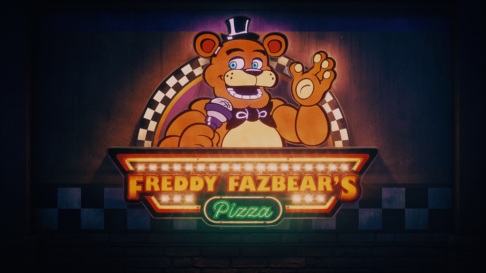‘Five Nights at Freddy’s’ to Open Real Freddy Fazbear’s Pizza Location