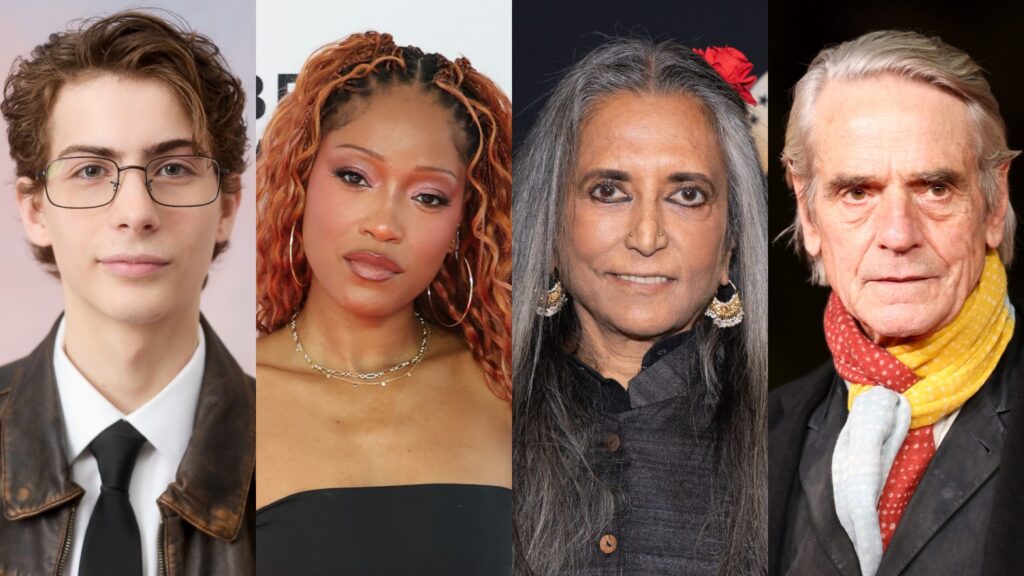 Keke Palmer, Jacob Tremblay, Jeremy Irons Projects Set for TIFF Market