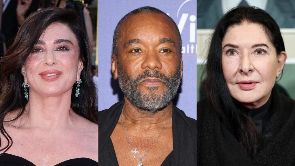 Lee Daniels, Nadine Labaki, Marina Abramovic Liberatum Pioneer Awards
