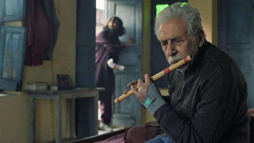 Naseeruddin Shah, Gurvinder Singh on Locarno Competition Film ‘Rehmat’