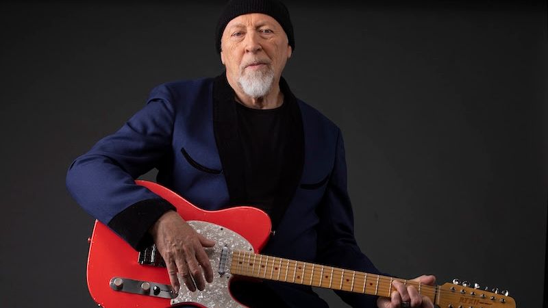 Richard Thompson Readies 20th Solo Album
