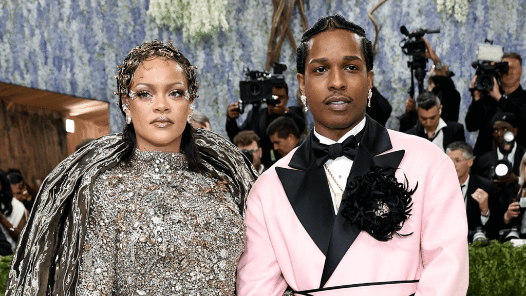 A$AP Rocky Shares Update on Rihanna’s Next Album