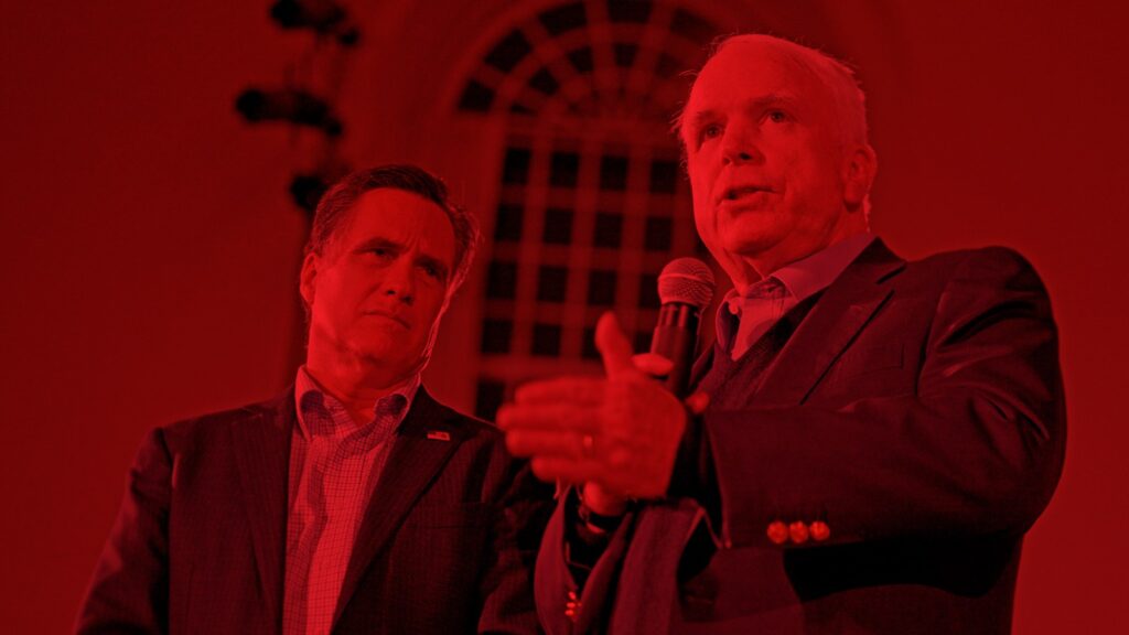 Trump Rid GOP of Moderates. Dems Should Resist Doing the Same
