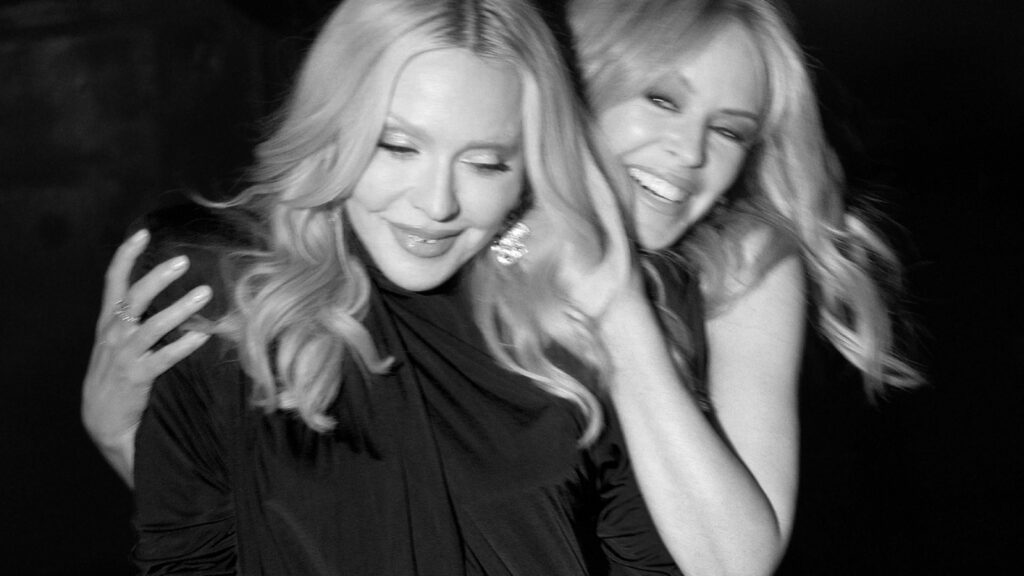 Madonna and Kylie Minogue Team Up for ‘Love Sensation (Afterhours Mix)’