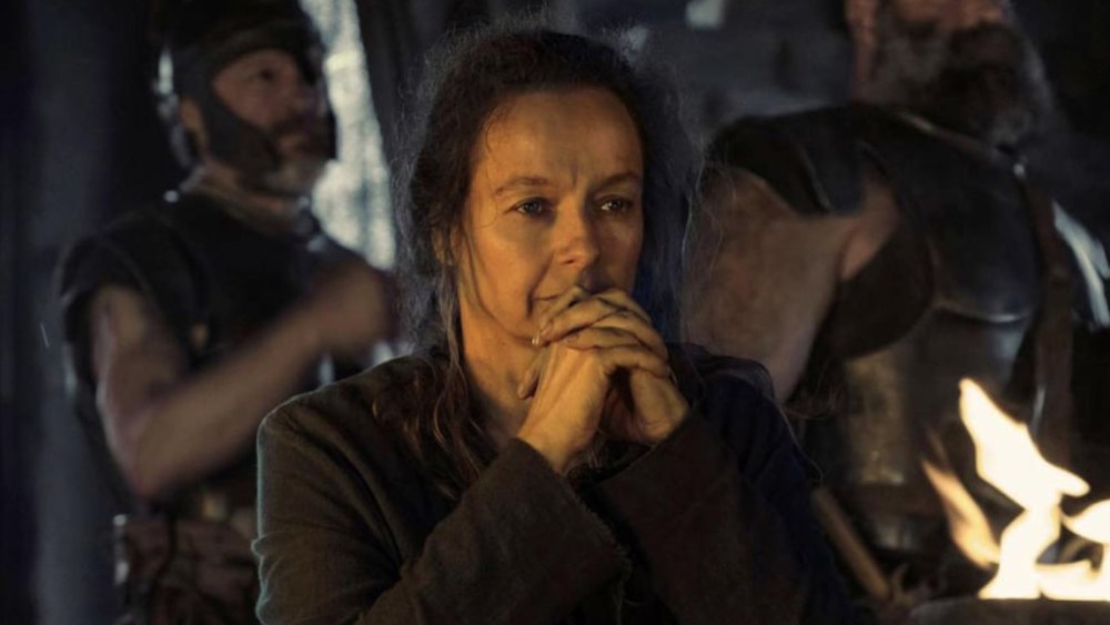 Samantha Morton on Ageism, The Odyssey and Getting Fired From Her