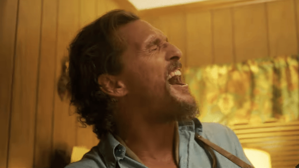 Matthew McConaughey Performs “Quill” From ‘Rivals of Amziah King’ — Watch