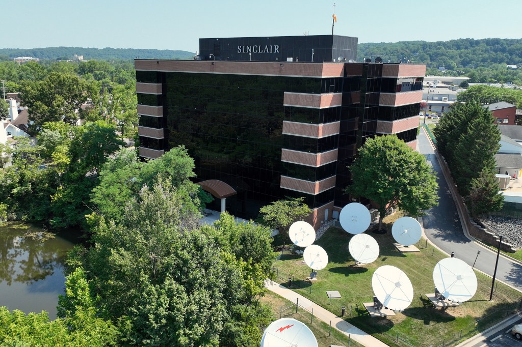 Sinclair CEO Chris Ripley “Couldn’t Be Happier” About Expected FCC Repeal Of Ownership Cap