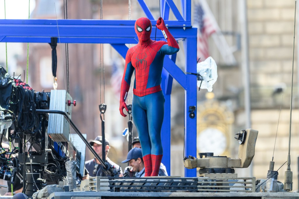 ‘Spider-Man: Brand New Day’ Triumph “Bodes Well” For ‘Avengers: Doomsday,’ Disney CEO Says
