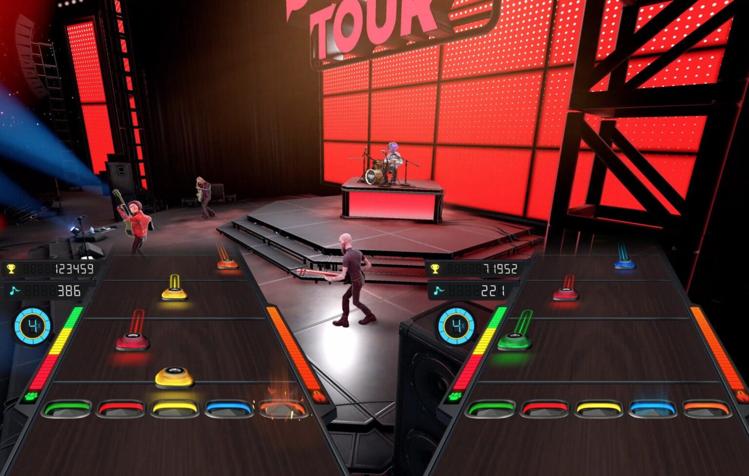 The Cure, Radiohead and more join ‘Guitar Hero’ reboot soundtrack