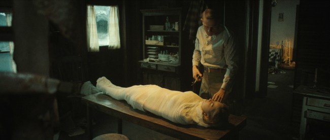 Cinematographer Michael Bauman on ‘Monster: The Ed Gein Story’