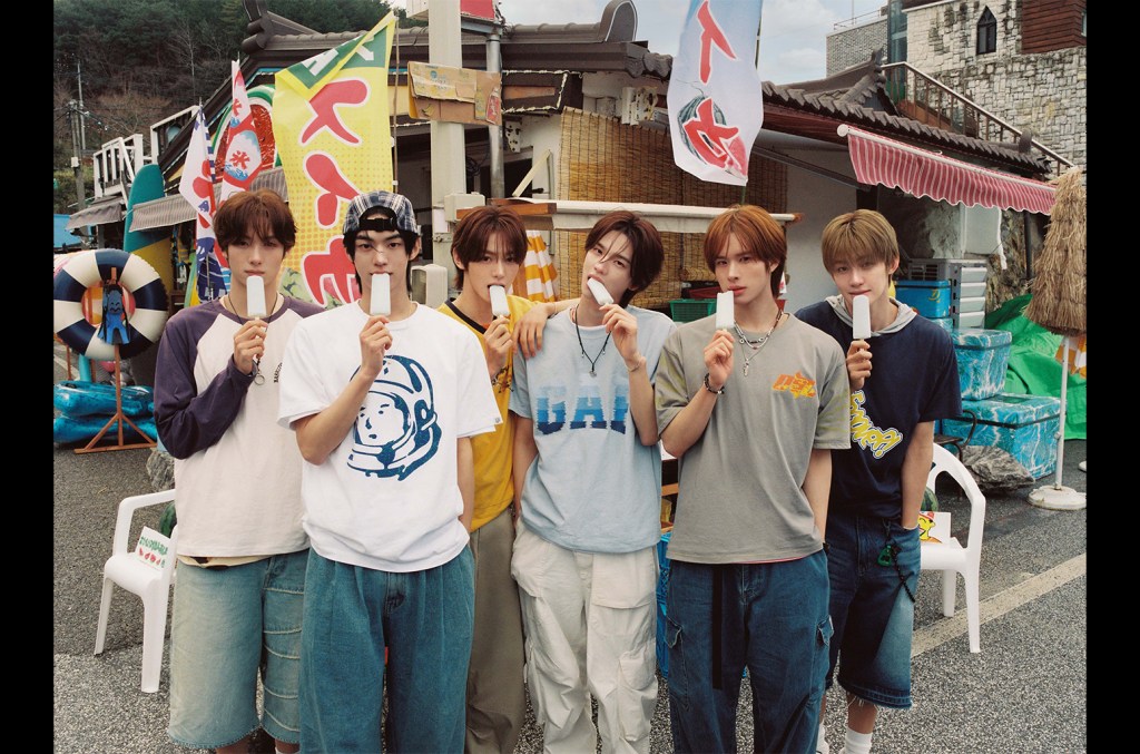 TWS’ ‘SODA SODA’ Tops Japan Hot 100