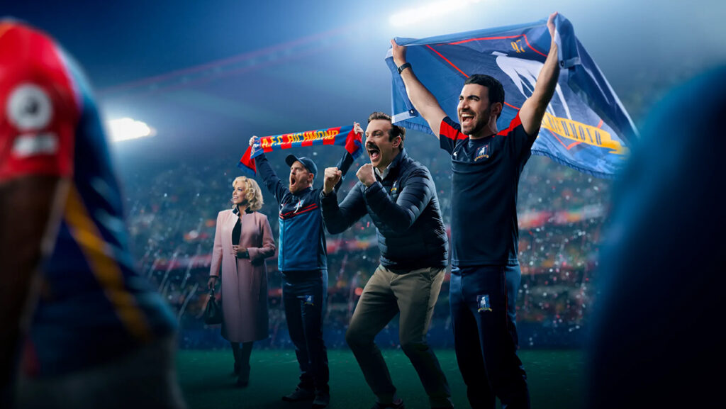 Where to Watch Ted Lasso Season 4 Online Free Trial Apple TV Streaming