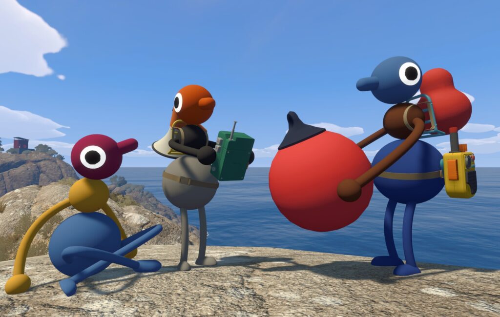 ‘Big Walk’ is one of the best-reviewed games of 2026