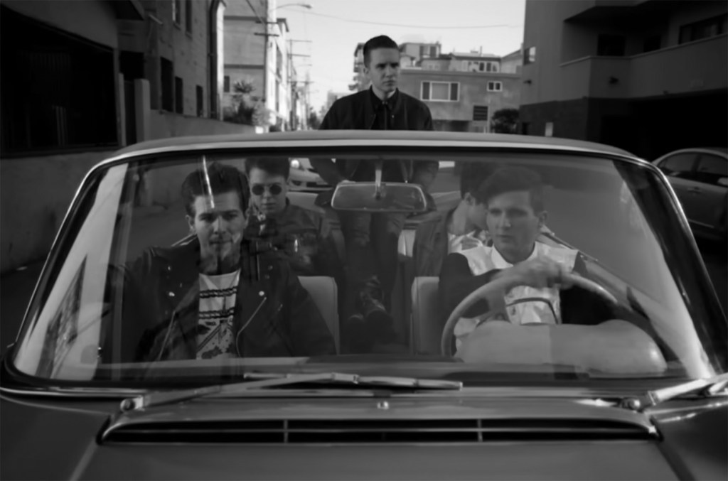 The Neighbourhood ‘Sweater Weather’ Hits 1 Billion Views on YouTube