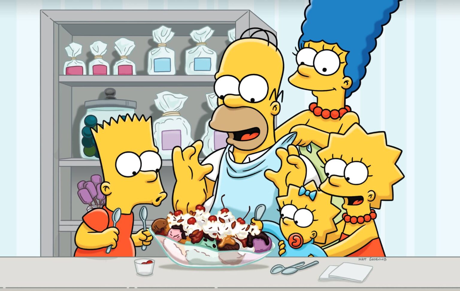 ‘The Simpsons’ actor Nancy Cartwright predicts when the show will end