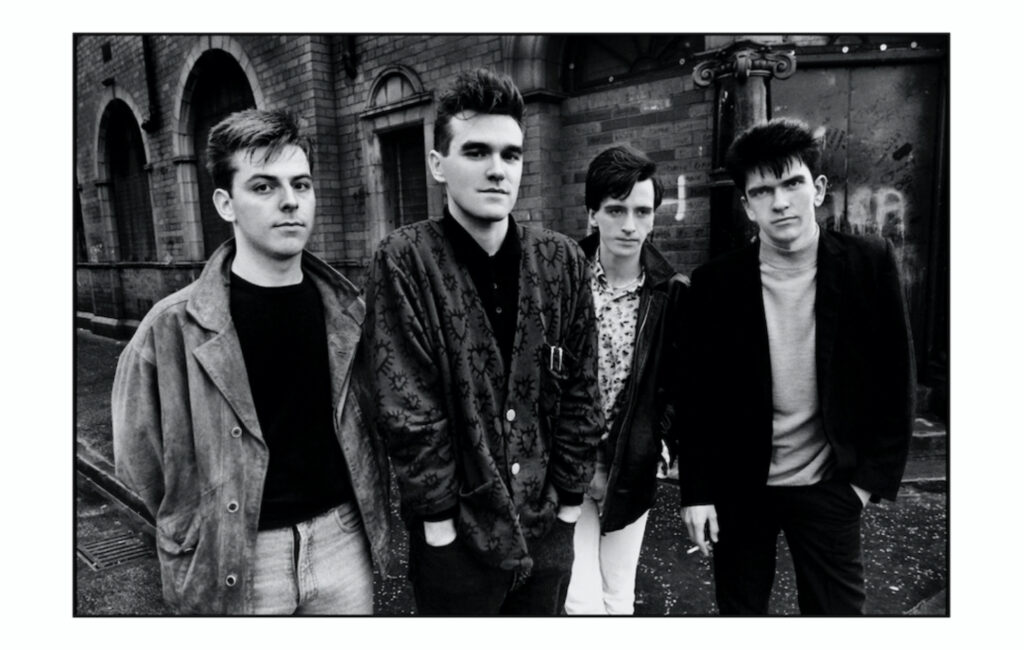Mike Joyce and Stephen Street announce 2026 ‘In Conversation’ UK tour celebrating 40 years of The Smith’s ‘The Queen Is Dead’
