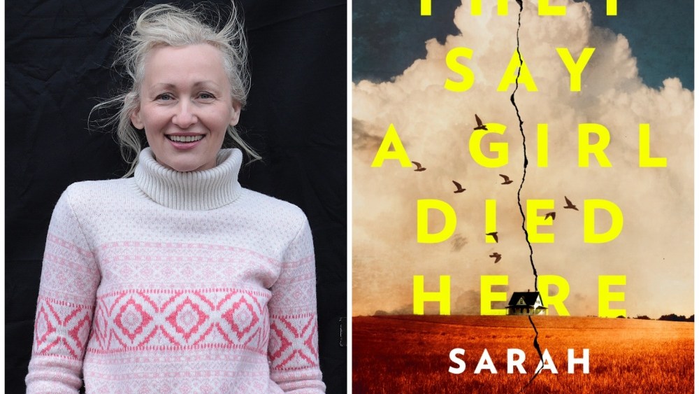 Carnival Films Acquires Sarah Pinborough’s ‘They Say a Girl Died Here’