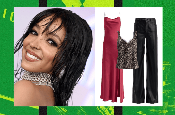 Tinashe x Express Collab Fall Campaign: Shop the Outfits Online