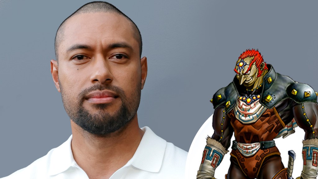 Uli Latukefu Set For Ganondorf Role