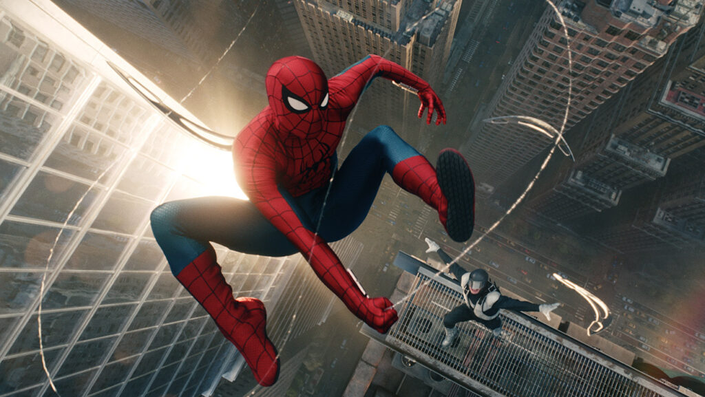 Brand New Day Opening Beats Endgame for Box Office Record
