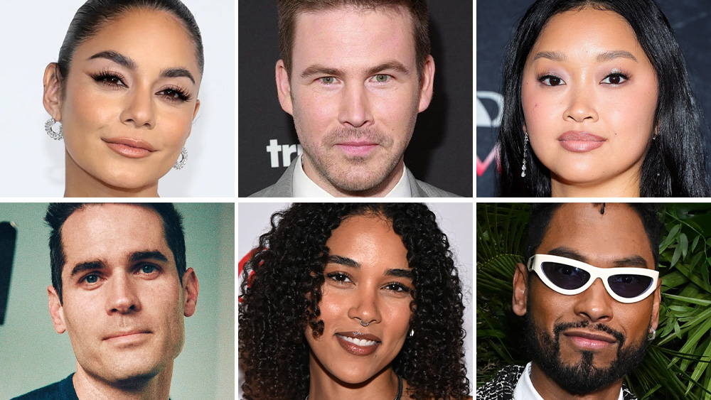 Vanessa Hudgens To Get Luminary Award At HollyShorts Festival