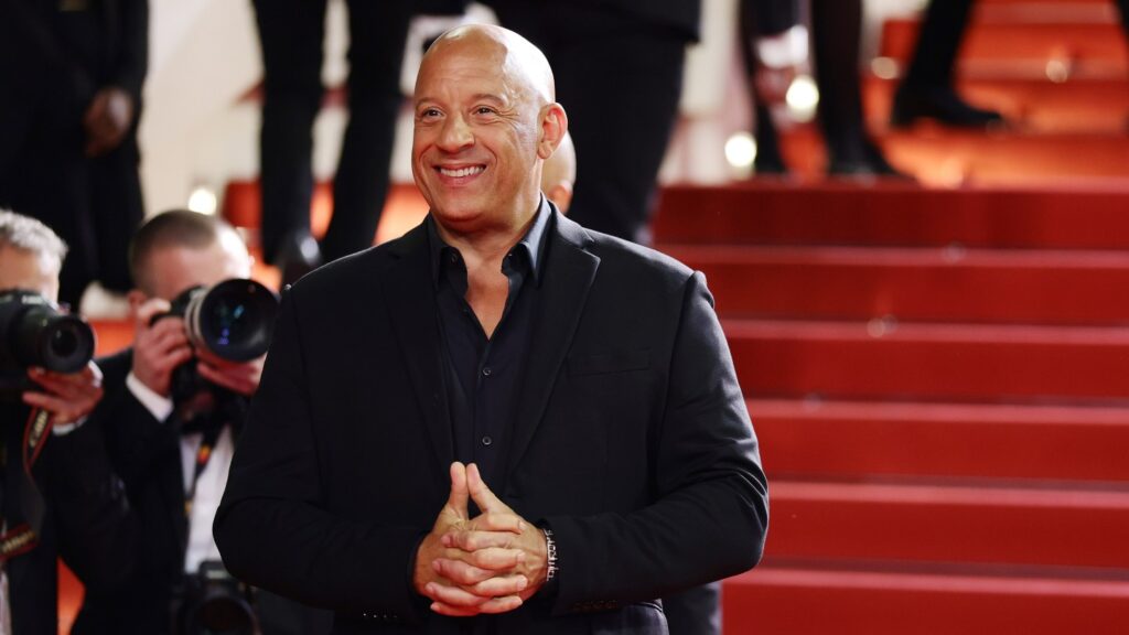 Vin Diesel Calls it Best Script He’s Read in Years