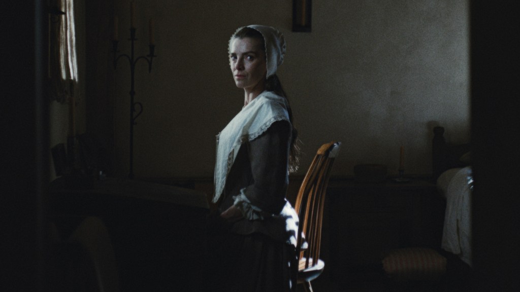 Betty Gilpin Calls ‘Widow’s Bay’ The “Ultimate F*ck You” To Algorithm TV