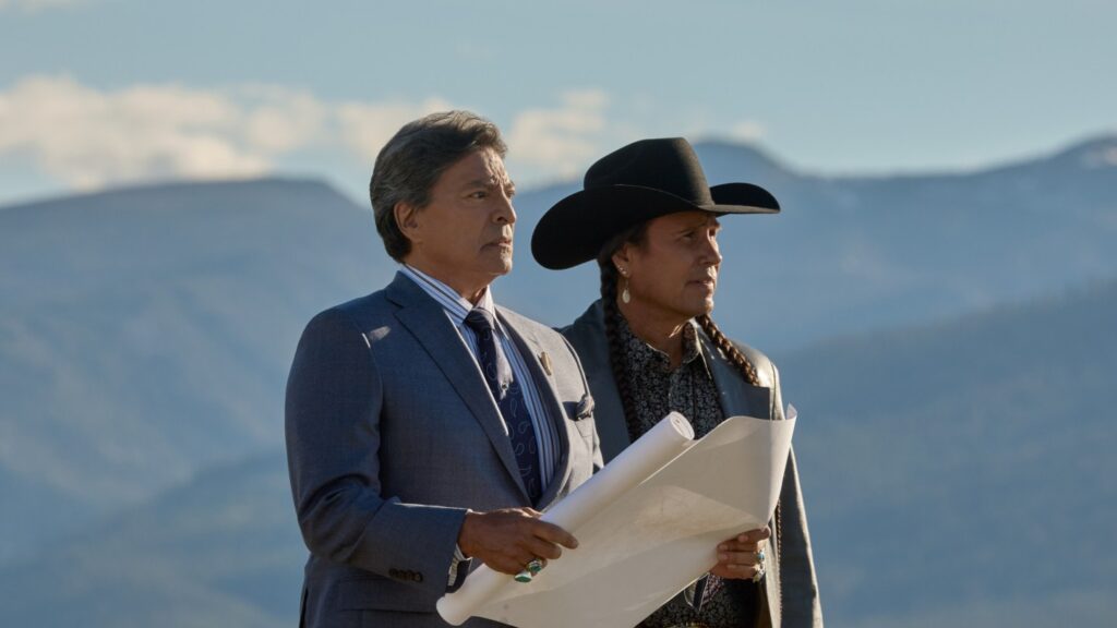 Taylor Sheridan Sued by Writer for Allegedly Stealing Yellowstone Idea