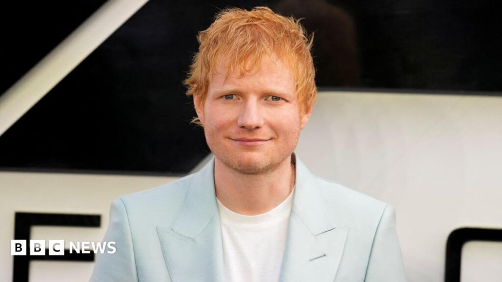 Ed Sheeran convicted for failing to insure Aston Martin