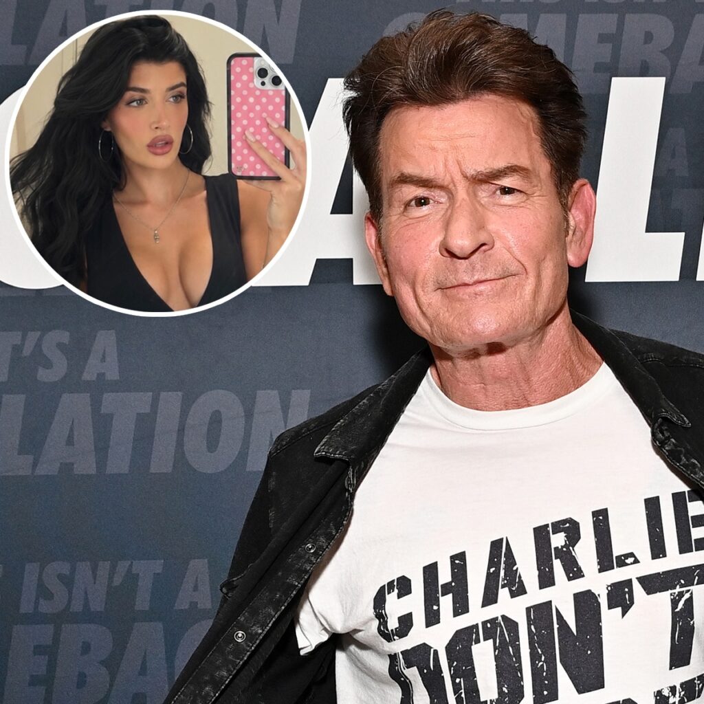 Charlie Sheen’s Daughter Sami Sheen Reacts to Being Called His “Karma”