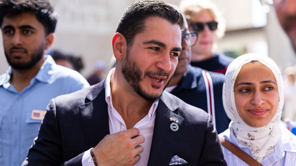 Abdul El-Sayed’s Win in Michigan Triggers MAGA Islamophobia