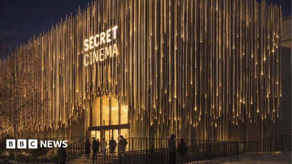 Greenwich Council to decide on licence for new Secret Cinema venue