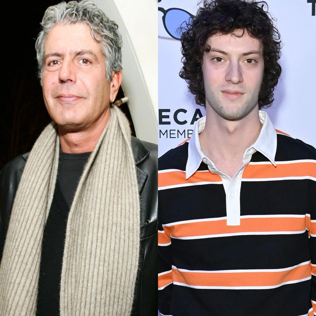 Anthony Bourdain Biopic Tony Star Dominic Sessa Shares Surprise About Chef