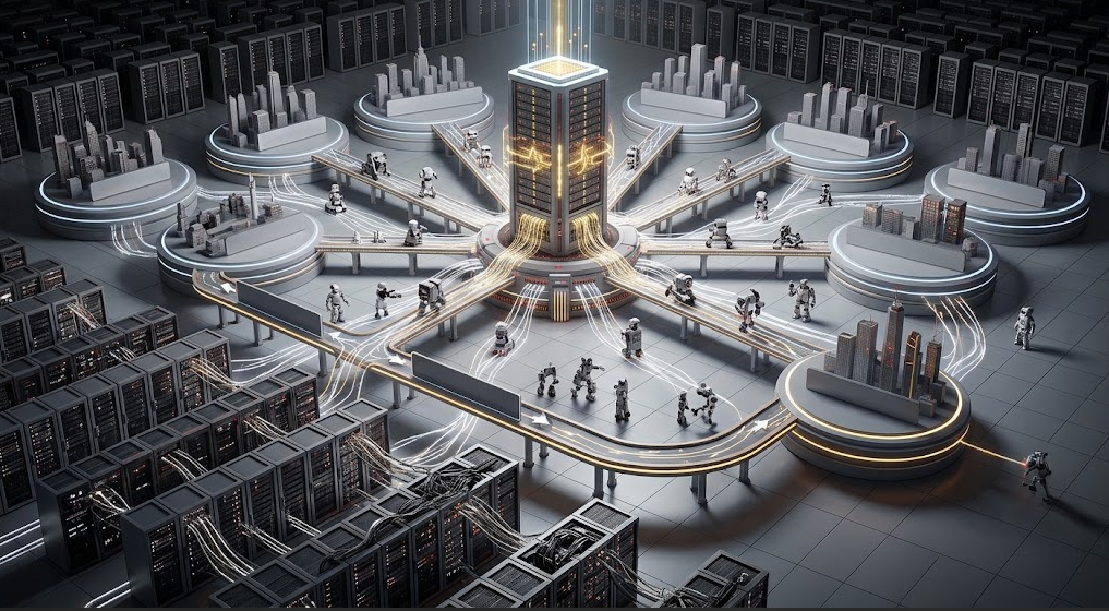 AI Drives Systemic Expansion of China’s National Data Infrastructure, Experts Say