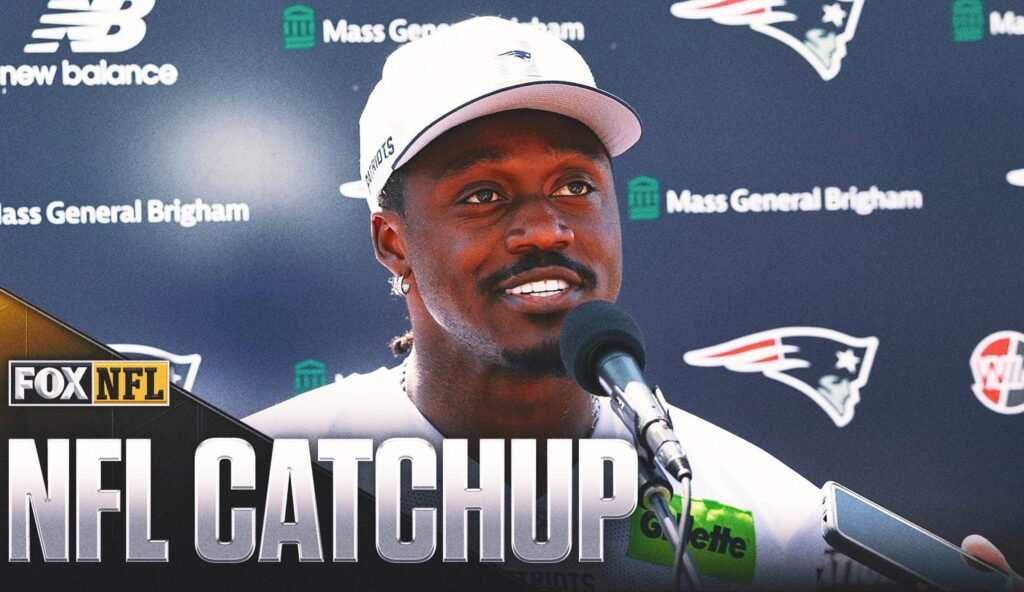 NFL Catchup: Bears Down Key Defensive Player; A.J. Brown Shines Through Injury