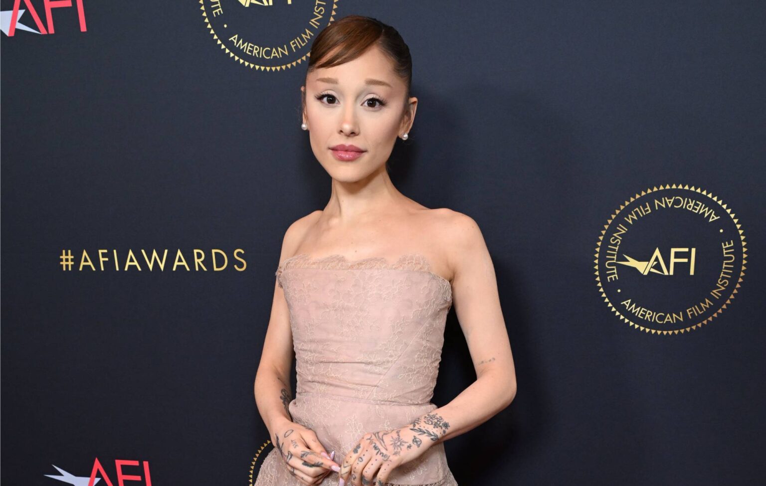 Ariana Grande to “take a step back from visibility” amid “endless, ongoing public scrutiny”