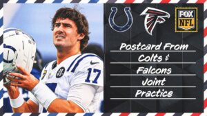 Colts QB Daniel Jones Continues To Impress In Return From Achilles Injury