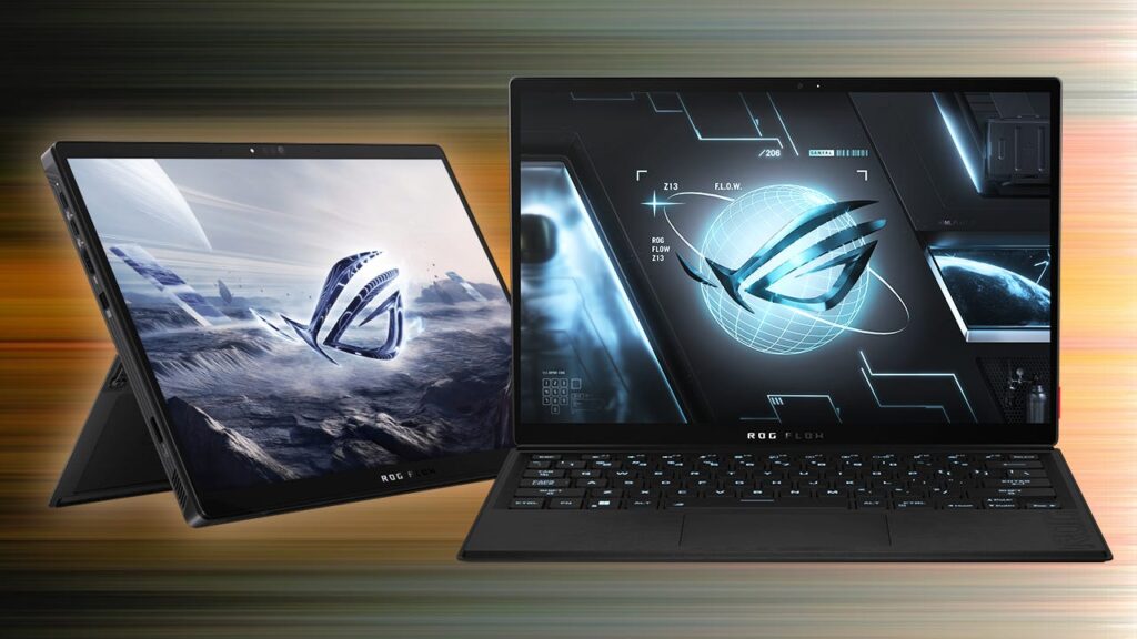 The Asus ROG Flow Z13 Gaming Laptop is Much More Powerful Than the Xbox Ally X and Only a Pound Heavier