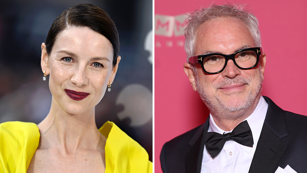 Caitríona Balfe Stars In Alfonso Cuarón Horror Thriller ‘Ascension’