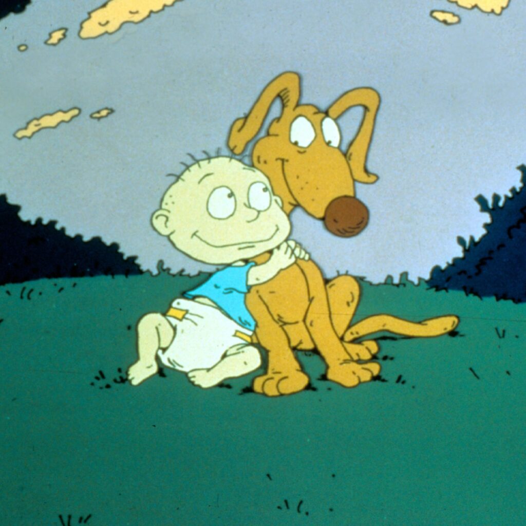 Rugrats, Doug, SpongeBob: Nickelodeon Secrets Revealed