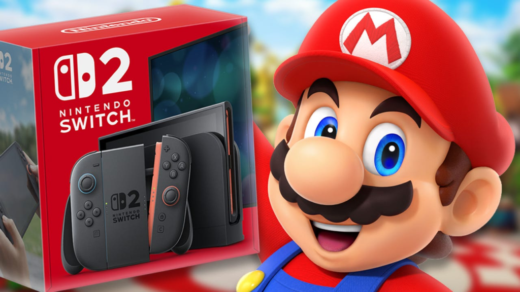 Nintendo Says Physical Games Still Account for 38.5% of Its Software Sales, Following Sony’s Decision to Kill PS5 Discs