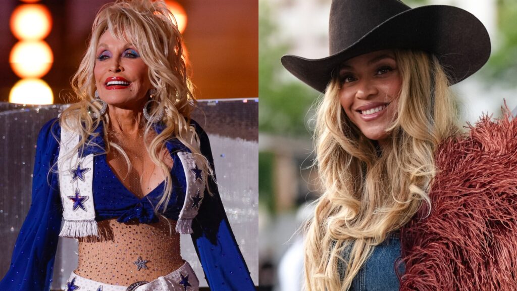 Beyoncé Pays Heartfelt Tribute to Dolly Parton: ‘The North Star’