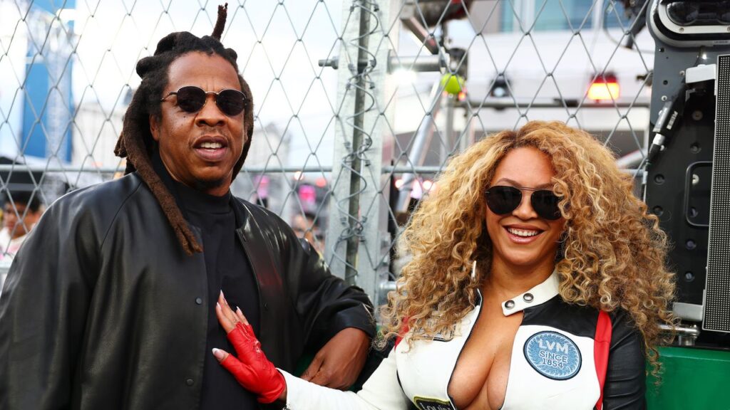 Jay-Z Hops on Beyoncé’s “Morning Dew (Donk)” Remix