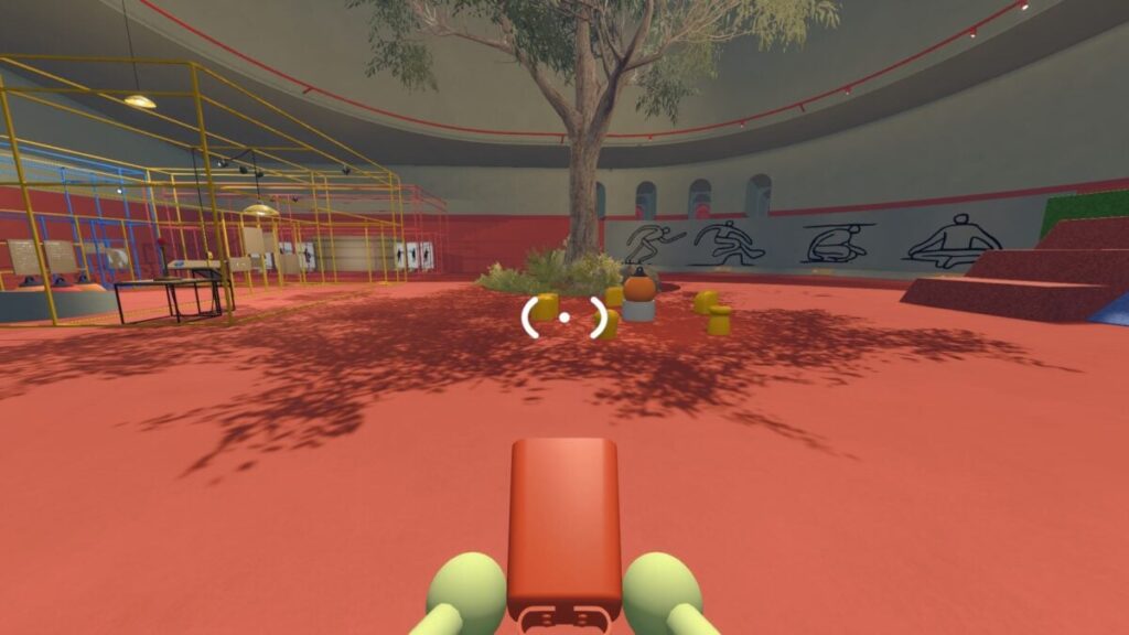 Big Walk Has The Most Fun Tutorial I’ve Seen In Years