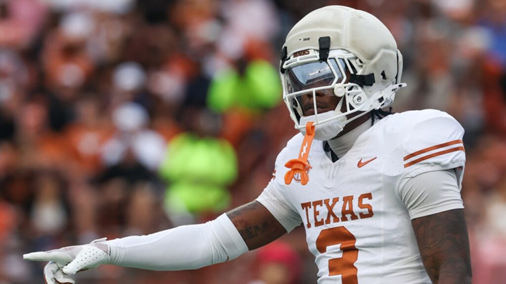 Texas LB Rasheem Biles: Ohio State Game ‘Circled On My Calendar’ After Recruiting