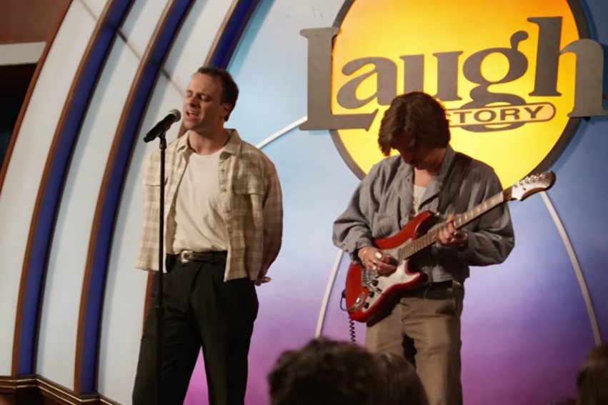 Bird & Byron Fly Into Live Rounds on ‘AGT’ With Original Song: Watch