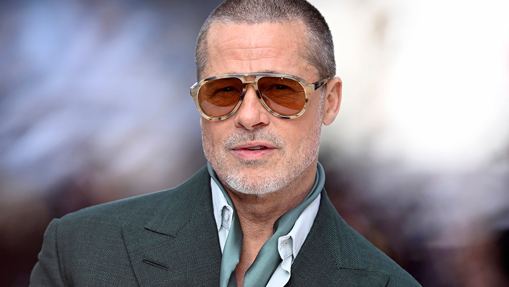 Brad Pitt Says AI Could Help More ‘Mid-Budget’ Movies Get Made