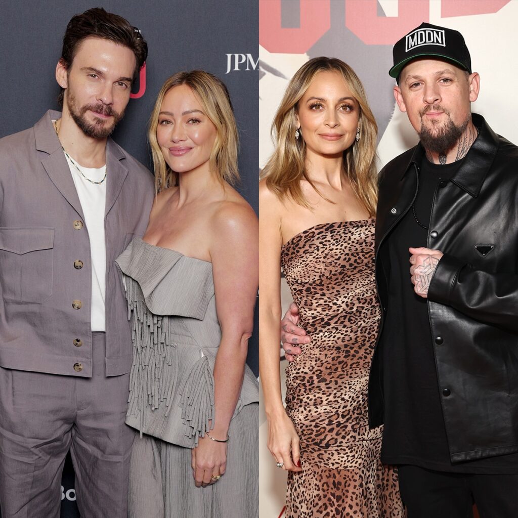 Hilary Duff’s Friendship With Joel Madden, Nicole Richie Explained